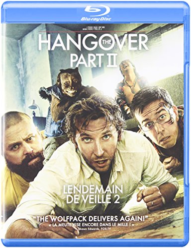 The Hangover: Part II - Blu-Ray/DVD