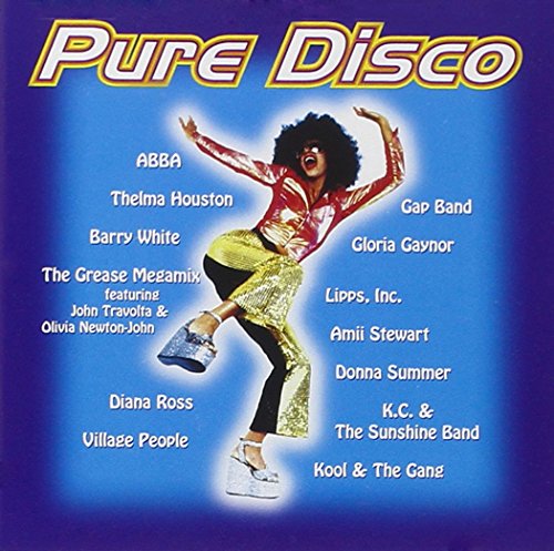 Various / Pure Disco - CD (Used)
