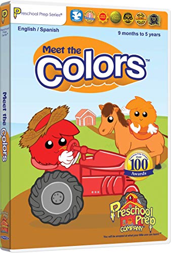 Meet the Colors [Import]