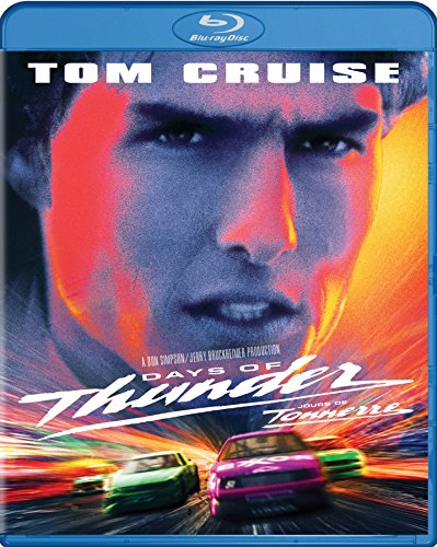 Days Of Thunder - Blu-Ray (Used)