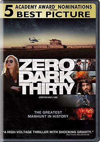 Zero Dark Thirty - DVD (Used)