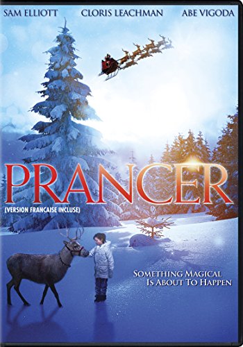 Prancer - DVD (used)