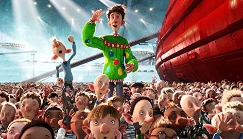 Arthur Christmas (Bilingual) - DVD (Used)