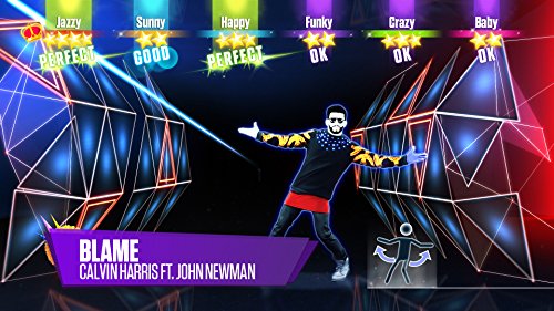 Just Dance 2016 Parent