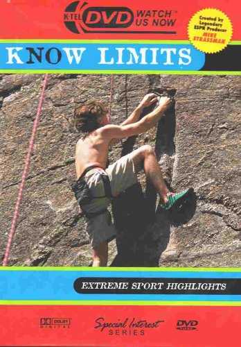 Know Limits: Extreme Sports Highlights - DVD (Used)