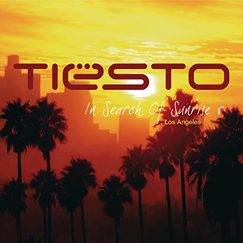 Tiesto / In Search of Sunrise 5 - CD (Used)