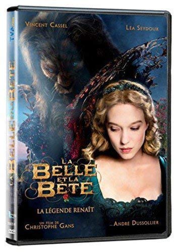Beauty and the Beast - DVD