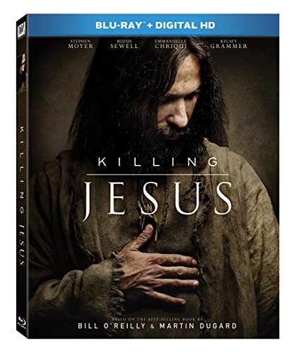 Killing Jesus - Blu-Ray