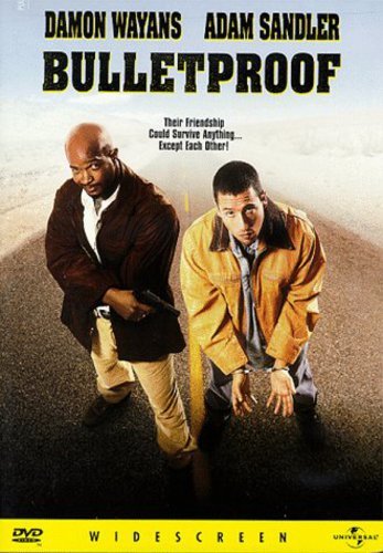 Bulletproof (Widescreen) (Bilingual)