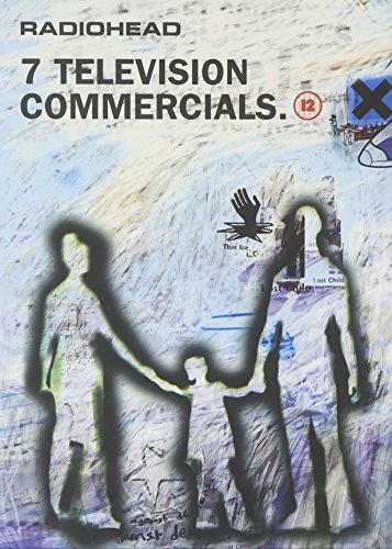Radiohead: 7 Television Commercials - DVD (Used)
