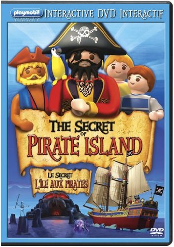 Playmobil: The Secret of Pirate Island (Bilingual)