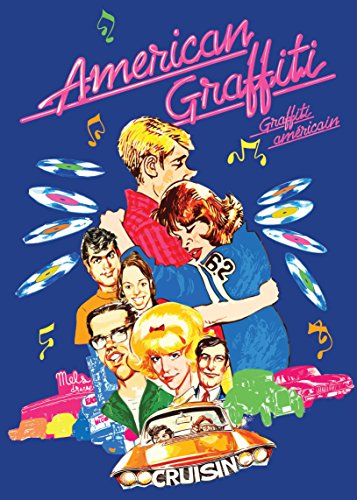 American Graffiti Pop Art (Bilingual)