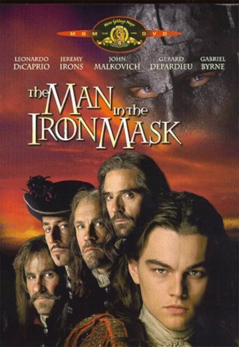 The Man in the Iron Mask - DVD (Used)