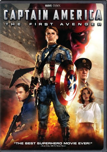 Captain America / The First Avenger - DVD (Used)