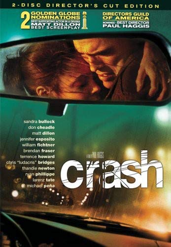 NEW Crash (DVD)