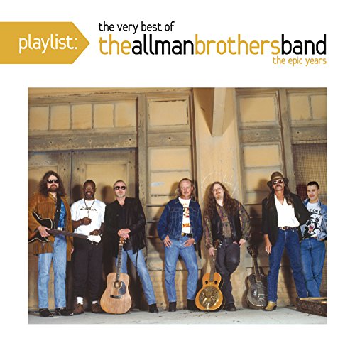 The Allman Brothers Band / Playlist: The Best Of The Allman Brothers Band - CD