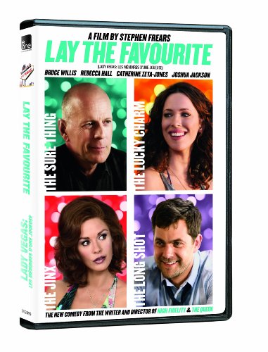 Lay the Favorite / Lady Vegas - Memoirs of a Gambler (Bilingual)