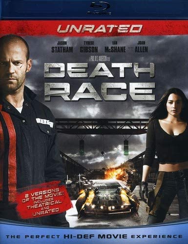Death Race - Blu-ray