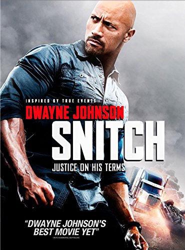 Snitch - DVD (Used)