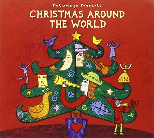 Christmas Around the World [Putumayo] (CD)
