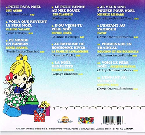 Various / Christmas For Children - CD