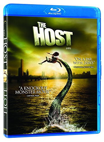 The Host [Blu-ray] (Bilingual)