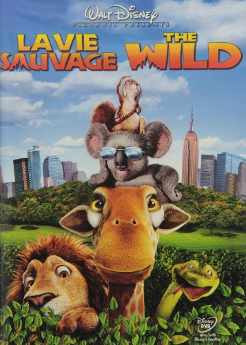 The Wild (French version)