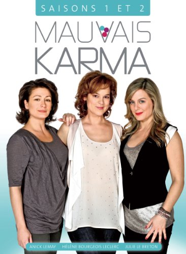 Bad Karma - Season 1 And 2 (French Version)