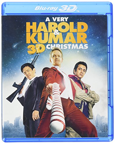 Very Harold &amp; Kumar 3d Christmas [Blu-ray] [Import]