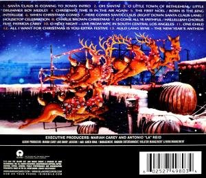 Mariah Carey / Merry Christmas II You - CD