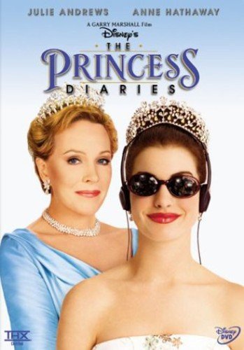 The Princess Diaries (Full Screen Edition) - DVD (Used)