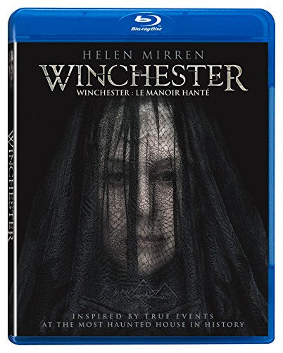 Winchester [Blu-ray] [Blu-ray] (Bilingual)