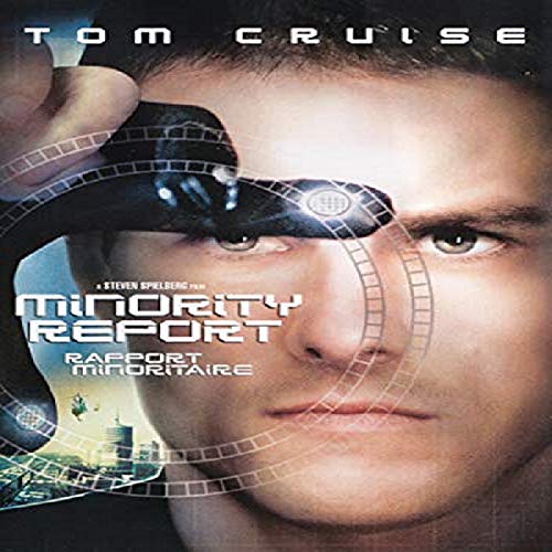 Minority Report - DVD (Used)