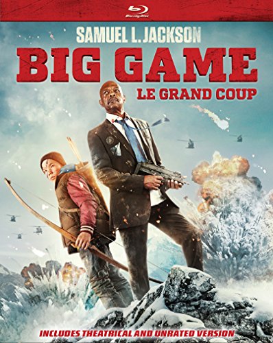 Big Game - Blu-Ray (Used)