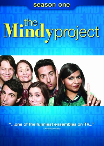 The Mindy Project / Season One - DVD (Used)