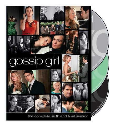 Gossip Girl: The Complete Sixth and Final Season - DVD (Used)