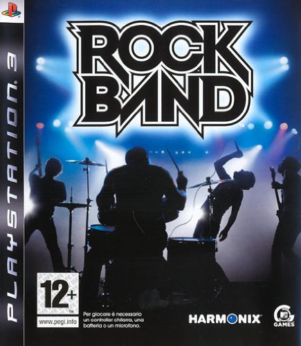 Rock Band Game Only (PS3)