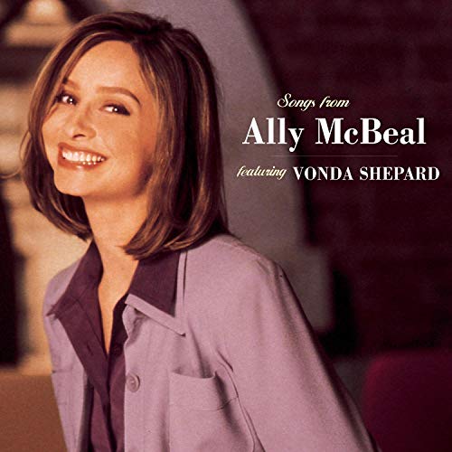 Soundtrack / Songs From Ally Mcbeal - CD (Used)