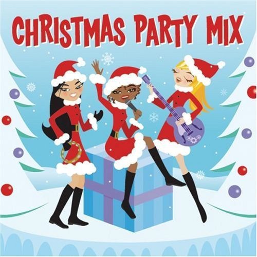 Kids Superstarz / Christmas Party Mix - CD (Used)