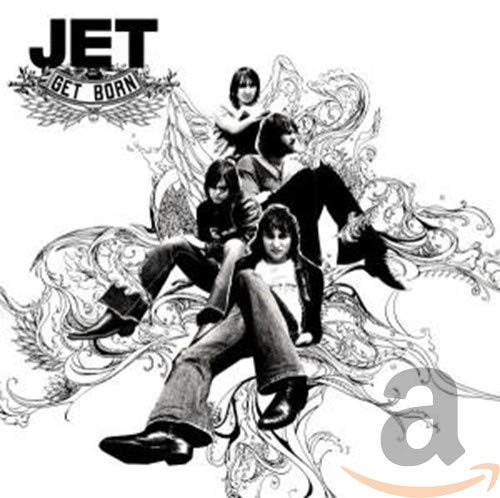 Jet / Get Born - CD (Used)