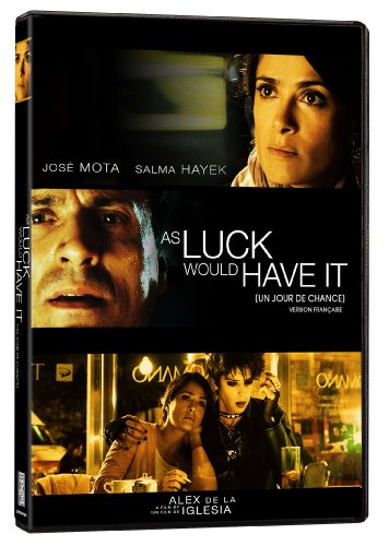 As Luck Would Have It - DVD (Used)