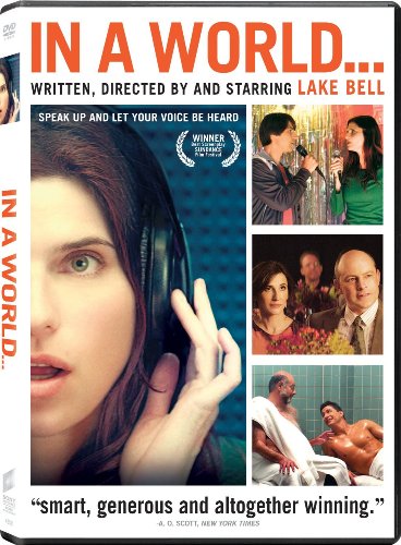 In A World Bilingual - DVD (Used)