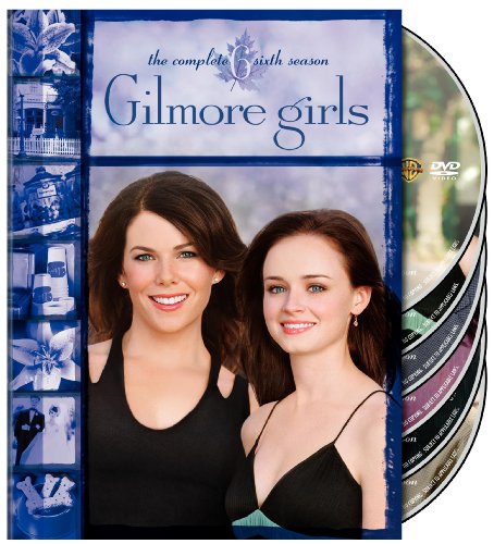 Gilmore Girls / The Complete Sixth Season - DVD (Used)