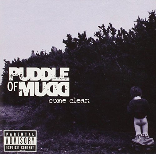 Puddle of Mudd / Come Clean - CD (Used)
