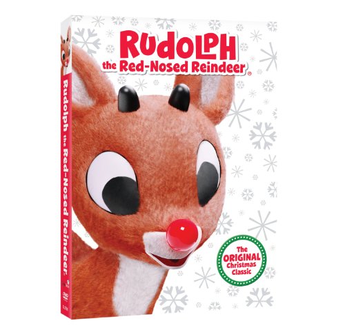 Rudolph The Red Nosed Reindeer - DVD (Used)