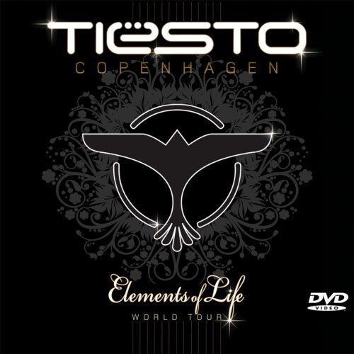 DJ Tiesto / Elements Of Life: World Tour Copenhagen - CD/DVD (Used)