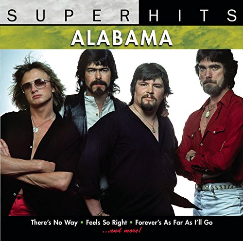 Alabama / Super Hits - CD