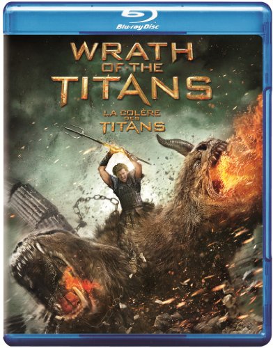 Wrath of the Titans - Blu-Ray