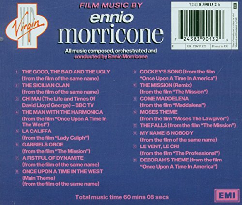 Soundtrack / Film Music Of Ennio Morricone - CD (Used)