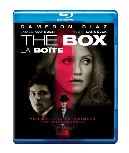 The Box - Blu-Ray (Used)